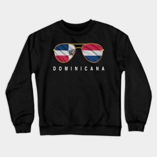 Dominicana sunglasses Crewneck Sweatshirt